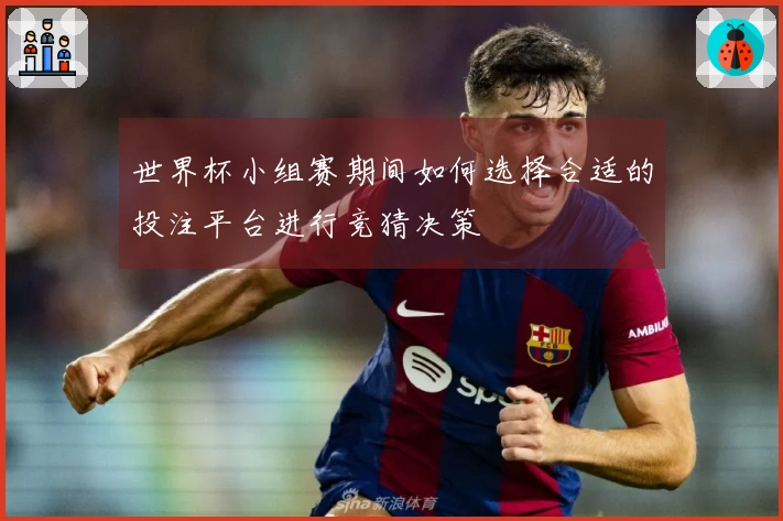 世界杯小组赛期间如何选择合适的投注平台进行竞猜决策