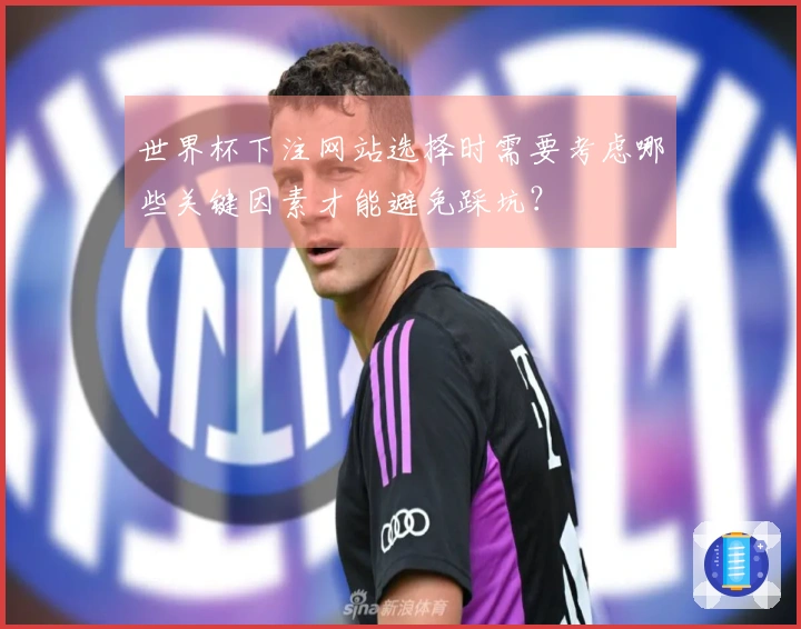世界杯下注网站选择时需要考虑哪些关键因素才能避免踩坑？