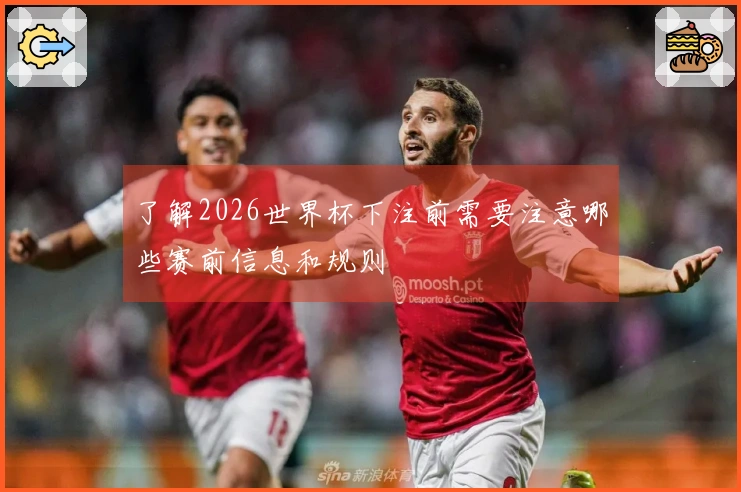 了解2026世界杯下注前需要注意哪些赛前信息和规则