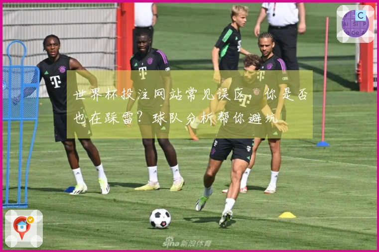 世界杯投注网站常见误区，你是否也在踩雷？球队分析帮你避坑