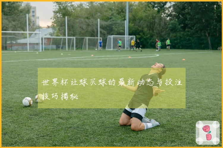 世界杯让球买球的最新动态与投注技巧揭秘