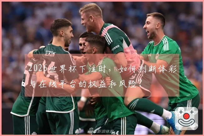 2026世界杯下注时，如何判断体彩与在线平台的权益和风险？