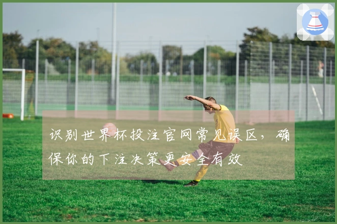 识别世界杯投注官网常见误区，确保你的下注决策更安全有效