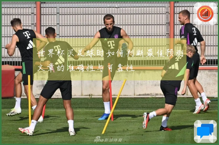 世界杯买足球时如何判断最佳预测文章的准确性与可靠性