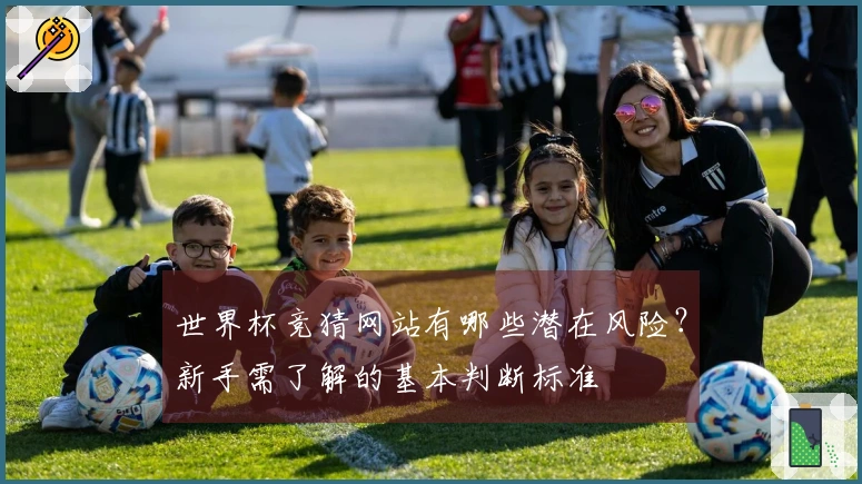 世界杯竞猜网站有哪些潜在风险？新手需了解的基本判断标准