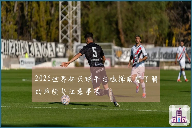 2026世界杯买球平台选择前需了解的风险与注意事项