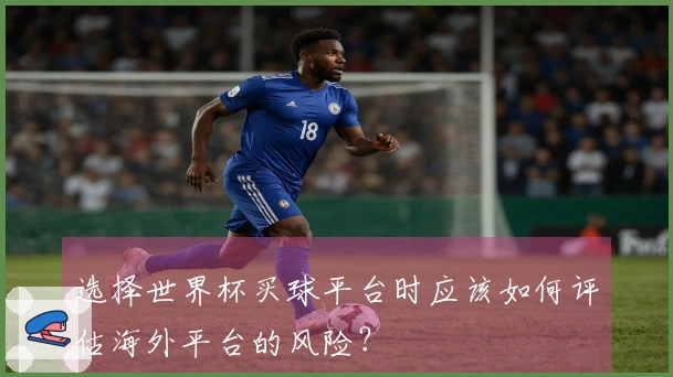 选择世界杯买球平台时应该如何评估海外平台的风险？