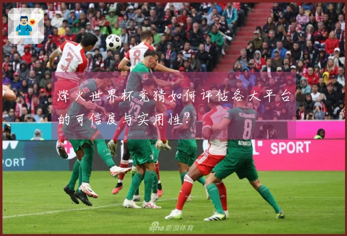 烽火世界杯竞猜如何评估各大平台的可信度与实用性？